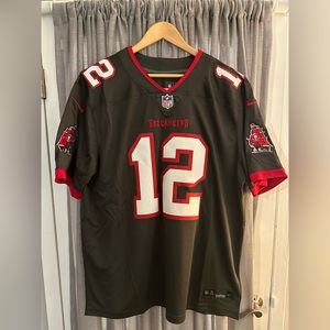 🐐TOM BRADY AUTHENTIC JERSEY🐐